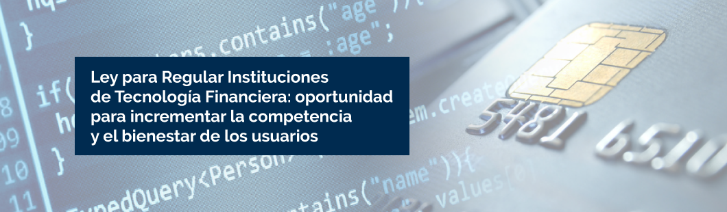 FINTECH-REGULACION