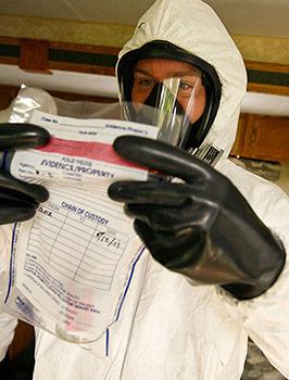 Resguardo de evidencia