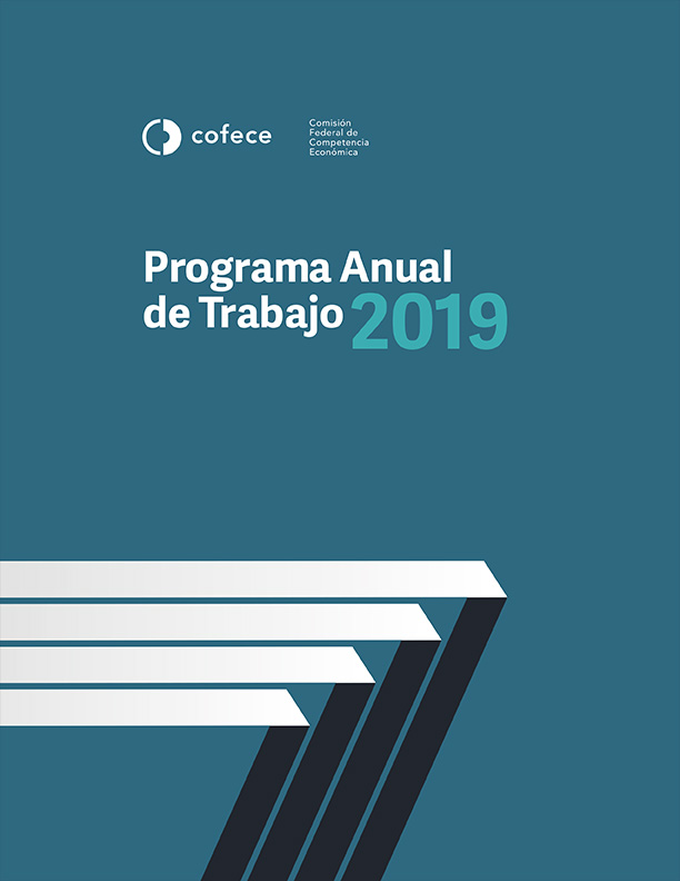 Programa Anual de Trabajo 2019