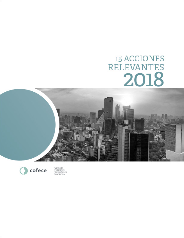 15 Acciones Relevantes 2018