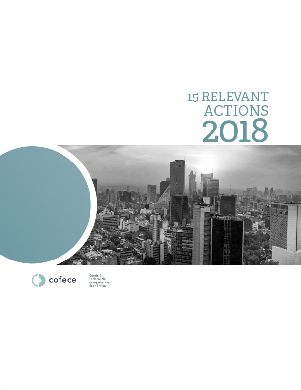 15 Relevant Actions 2018