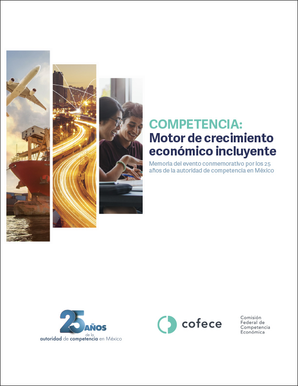 COMPETENCIA: Motor de crecimiento incluyente