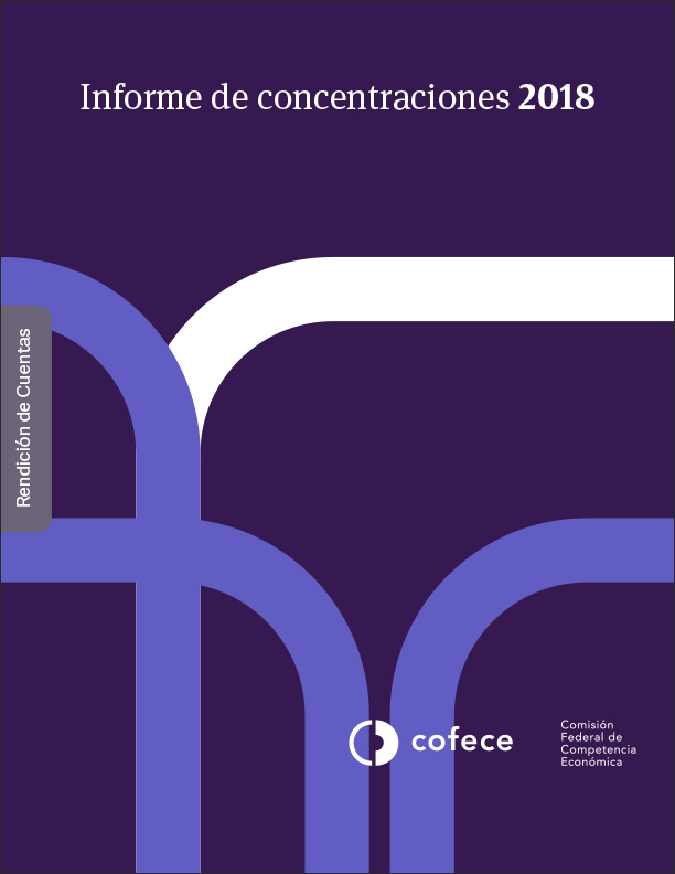 Rendición de cuentas. Informe de Concentraciones 2018