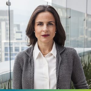 Alejandra Palacios Prieto. Chairwoman COFECE, Mexico