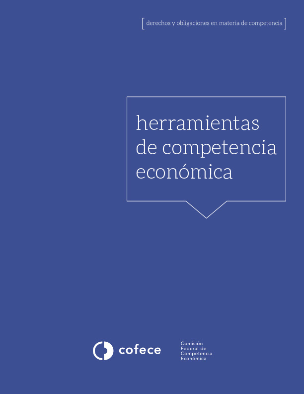 Herramientas de competencia económica