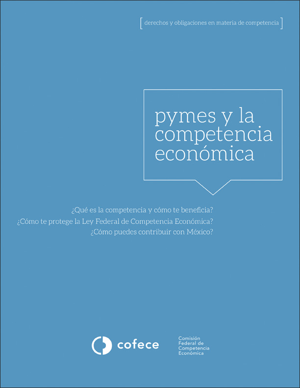 Pymes y la competencia económica