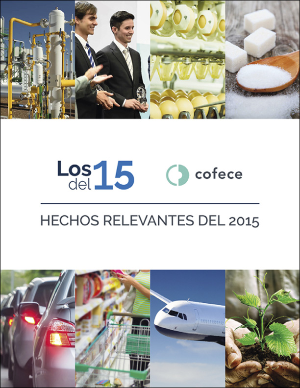 Los 15 hechos relevantes del 2015