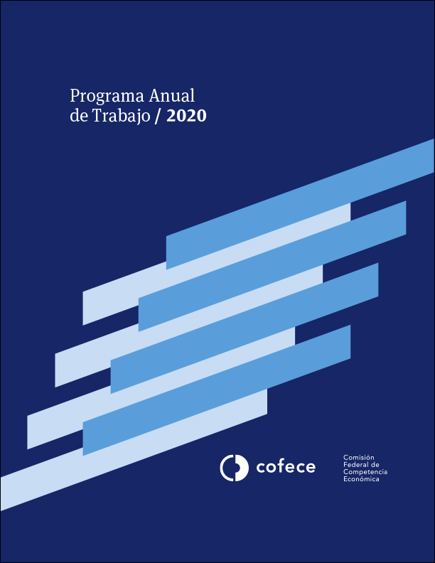 Programa Anual de Trabajo 2020