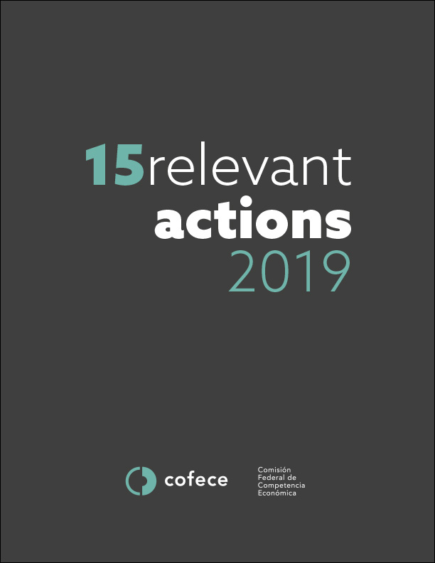 15 relevant actions 2019