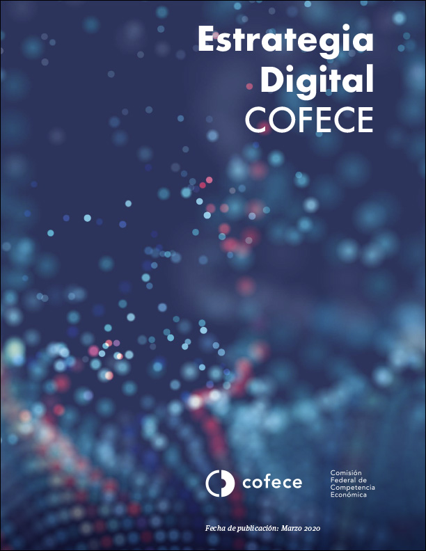 Estrategia Digital COFECE