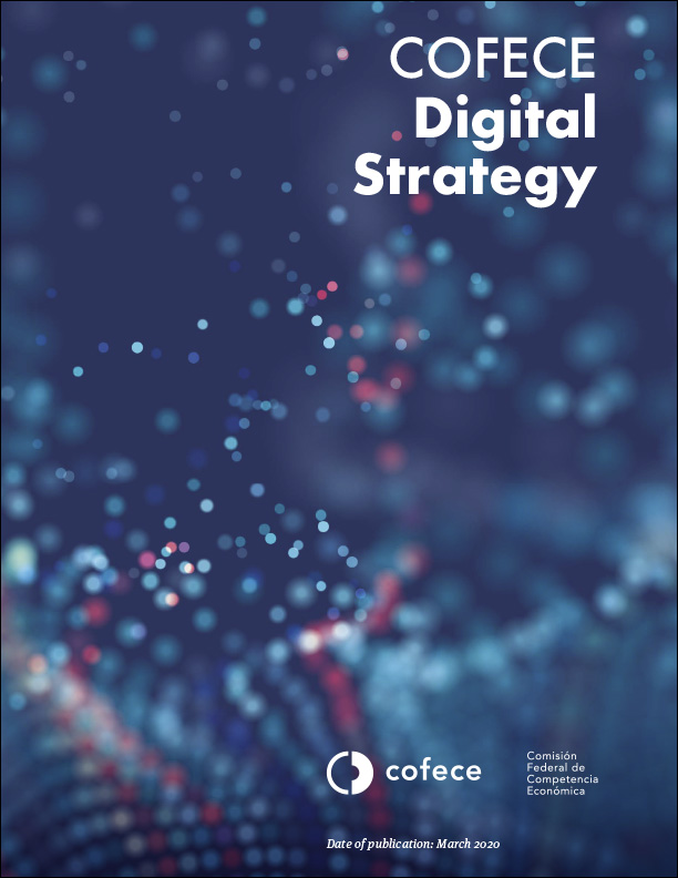 COFECE Digital Strategy