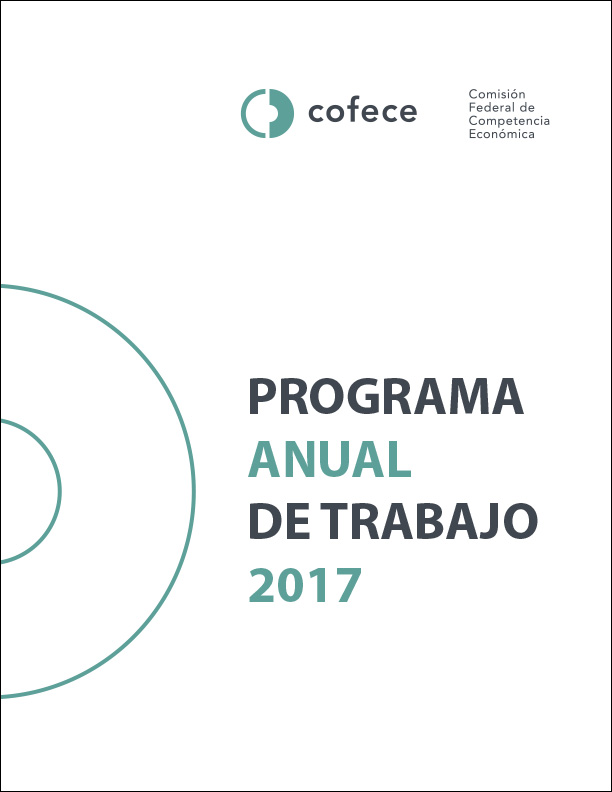 Programa Anual de Trabajo 2017