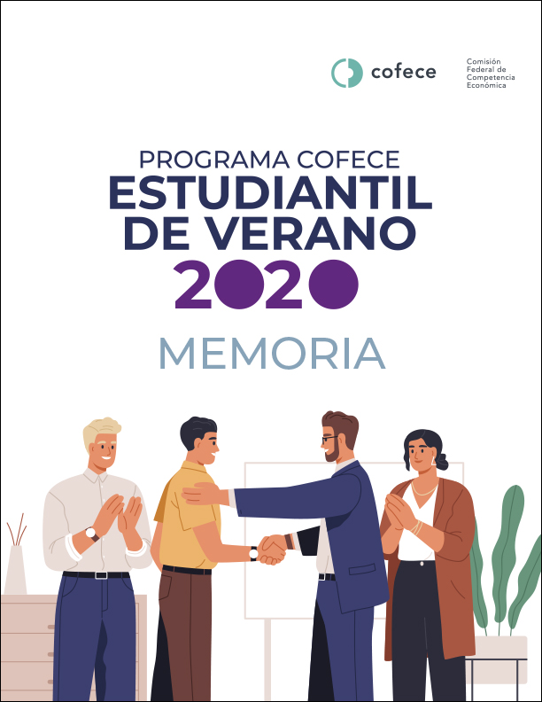 Memoria del Programa COFECE Estudiantil de Verano 2020
