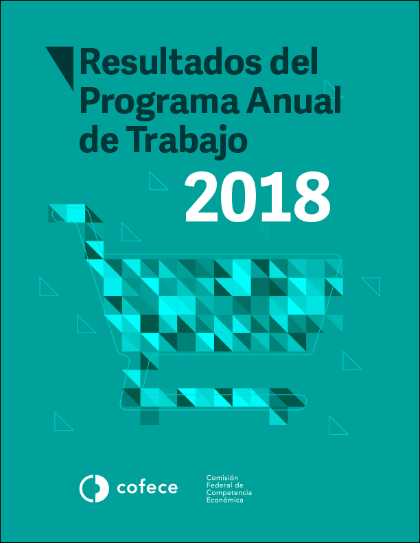 Resultados del Programa Anual de Trabajo 2018