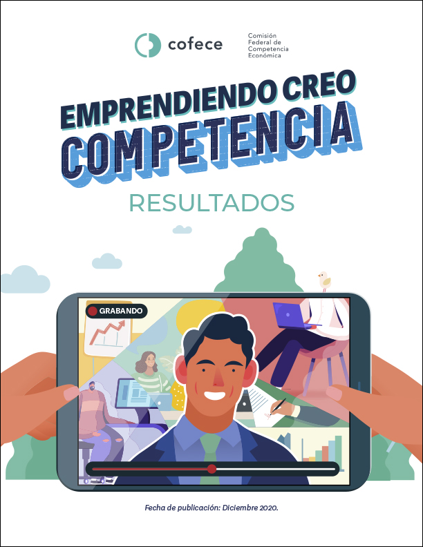 Emprendiendo creo competencia. Resultados