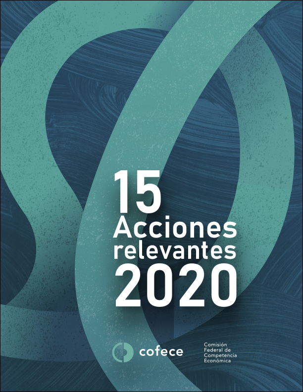 15 Acciones Relevantes 2020