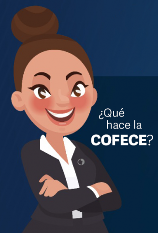 Ir a la página ¿qué hacemos en la Cofece?