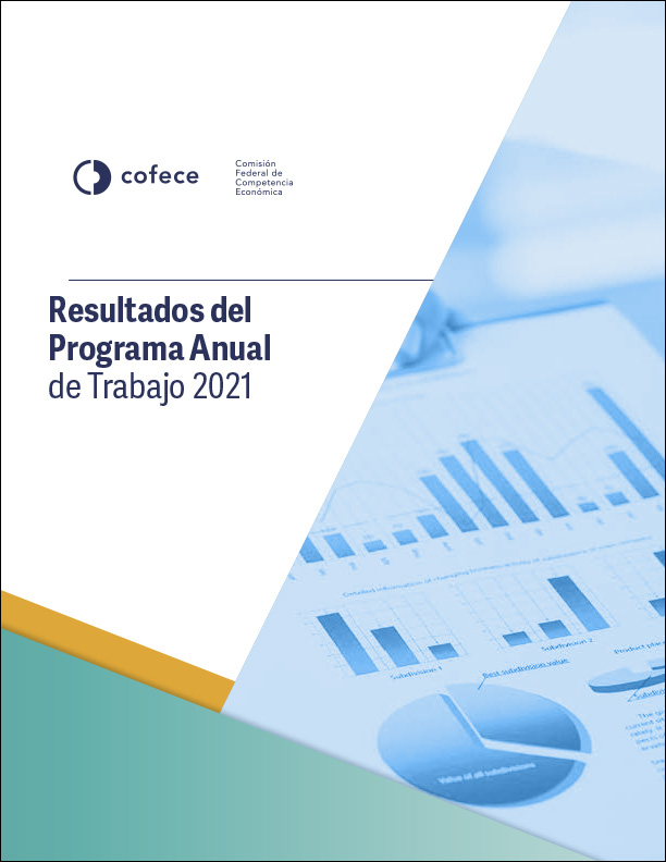 Resultados del Programa Anual de Trabajo 2021