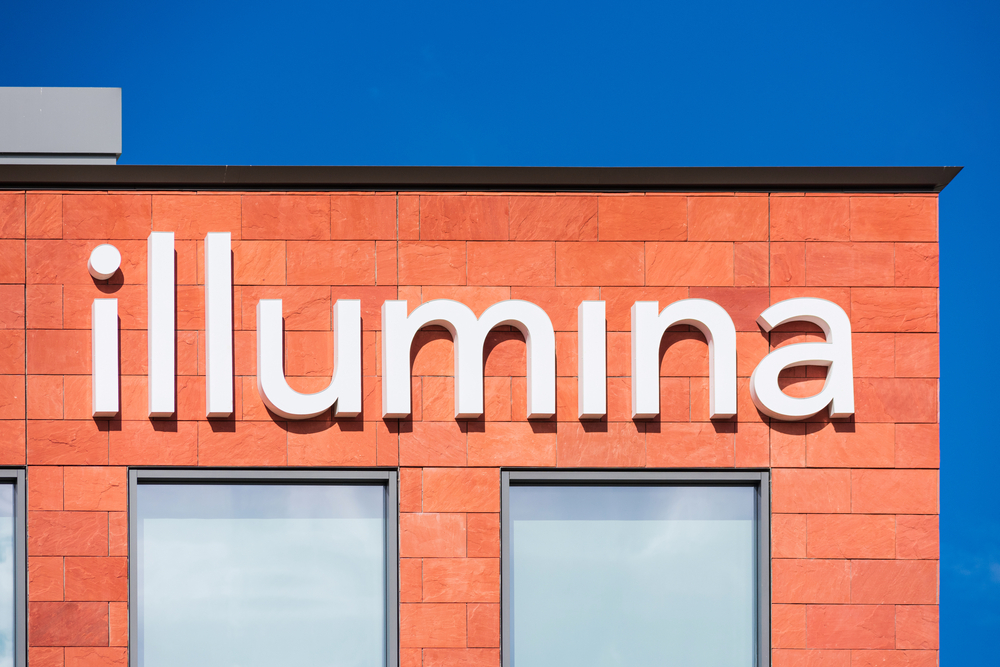 Illumina,Sign,Logo,On,Headquarters,Of,An,American,Biotechnology,Company