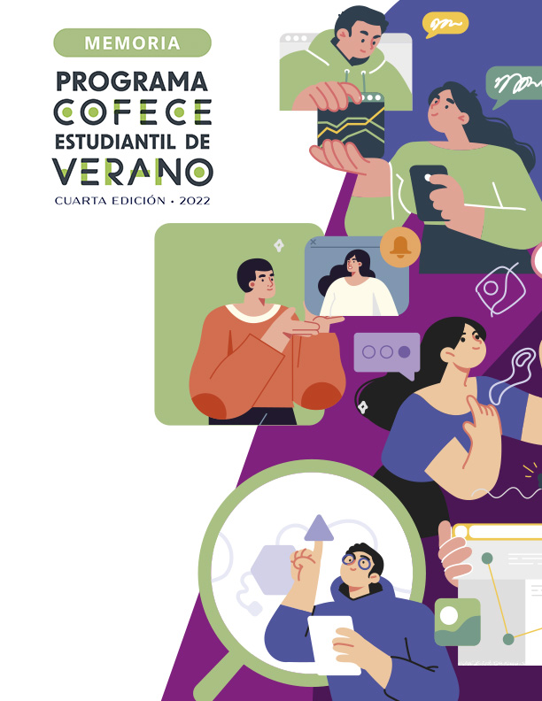 Memoria del Programa COFECE Estudiantil de Verano 2022
