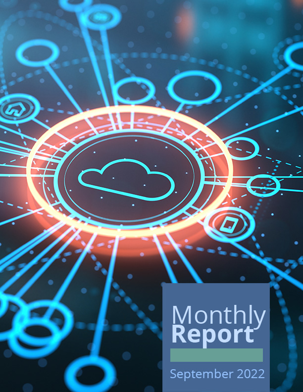 Monthly Report - September 2022
