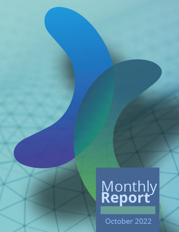 Monthly Report - October 2022