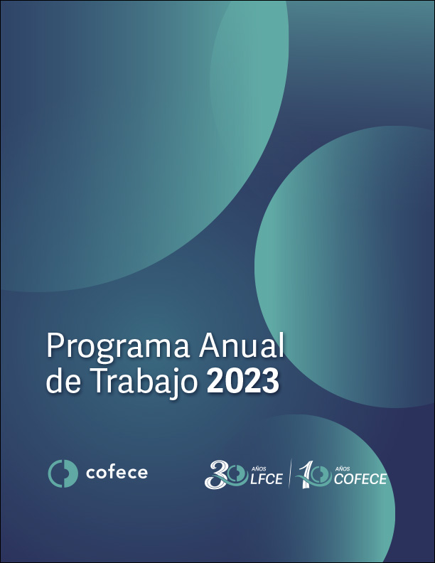 Programa Anual de Trabajo 2023