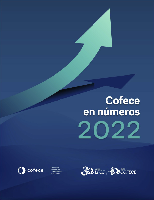 Cofece en números 2022