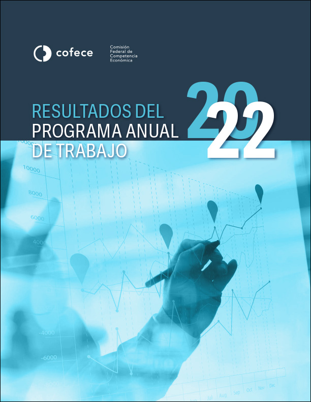 Resultados del Programa Anual de Trabajo 2022