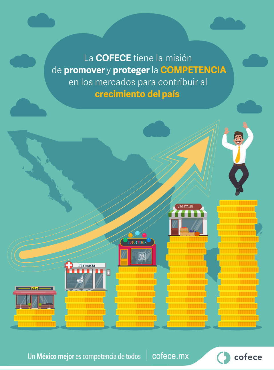 Promover el crecimiento 