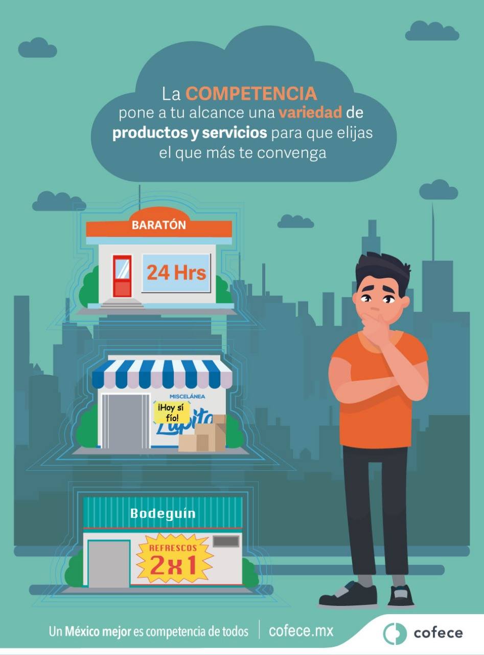 Variedad de productos y servicios