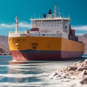 transporte marítimo de pasajeros y carga rodada en Baja California Sur