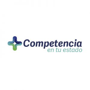 Logotipo Más Competencia en tu Estado