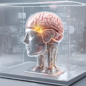 ilustración Inteligencia Artificial