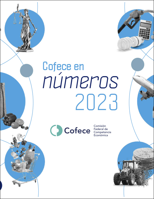 Cofece en números 2023