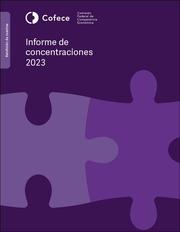 Rendición de cuentas. Informe de Concentraciones 2023