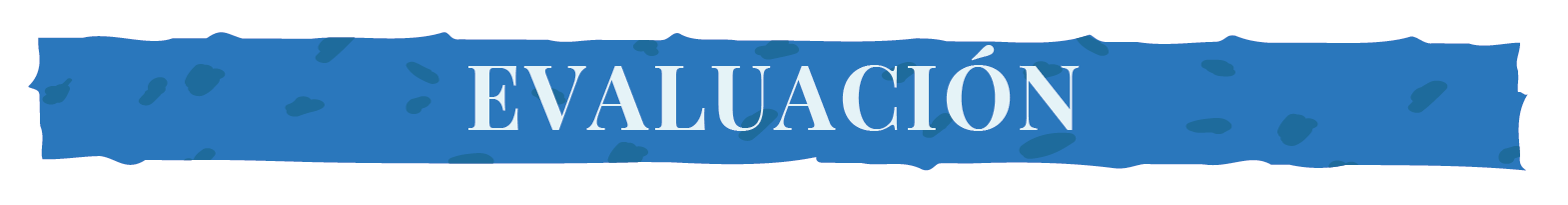 Evaluación