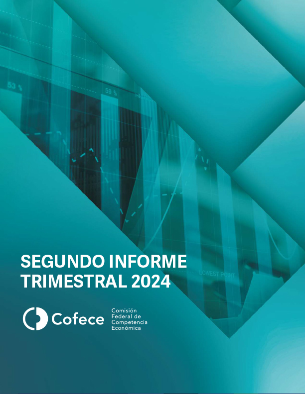 portada-2IT Portada del segundo informe trimestral Cofece 2024