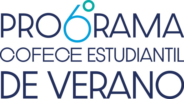Programa Cofece estudiantil de verano