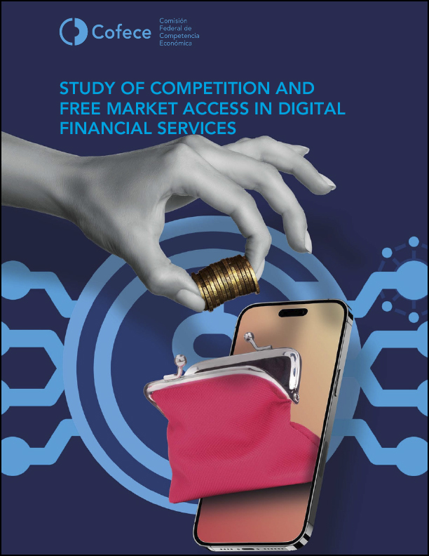 Study of competition and free market access in digital financial services