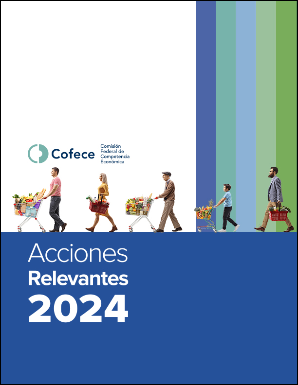 Acciones relevantes 2024