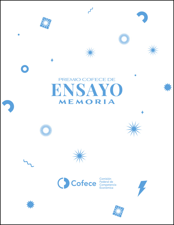 Memoria del Premio Cofece de Ensayo 2024