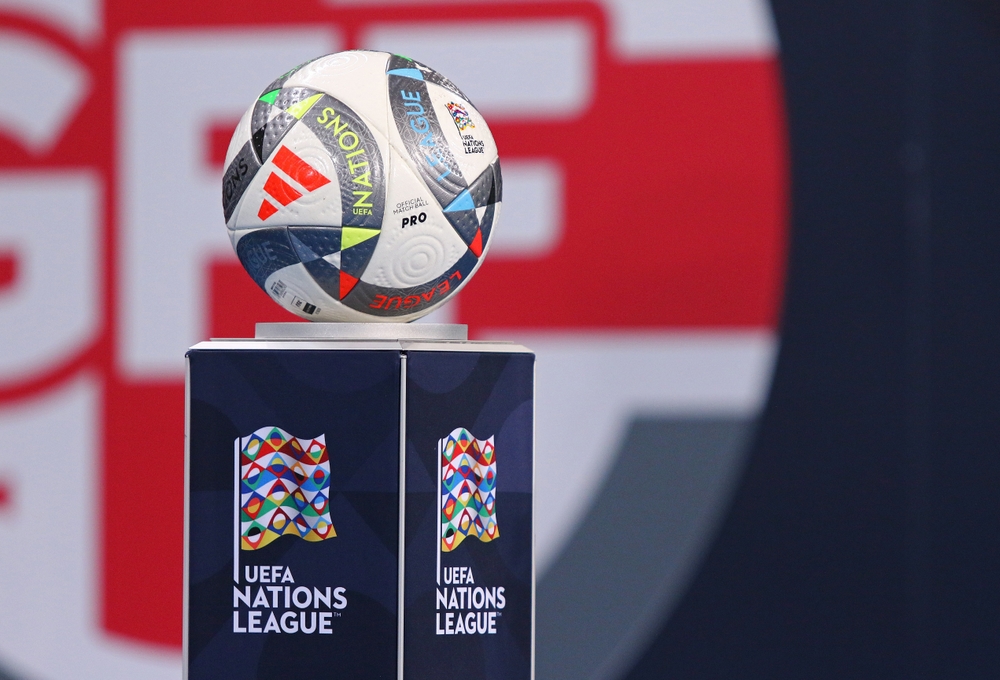 Poznan,,Poland,-,October,11,,2024:,Adidas,Nations,League,Pro, Poznan,,Poland,-,October,11,,2024:,Adidas,Nations,League,Pro,