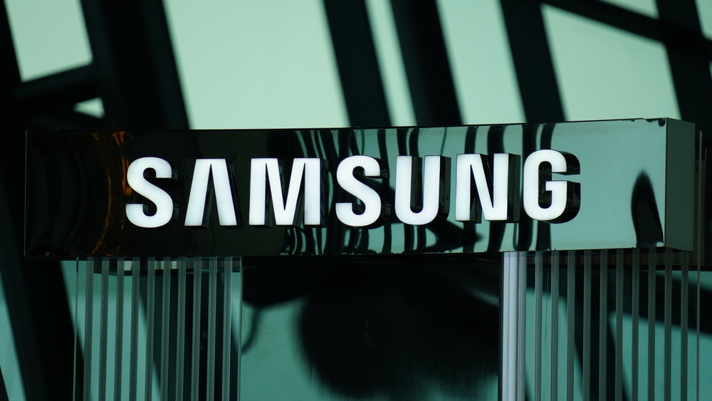 Jakarta,,Indonesia,,July,15,2024,The,Samsung,Logo,And,Text,At Jakarta,,Indonesia,,July,15,2024,The,Samsung,Logo,And,Text,At