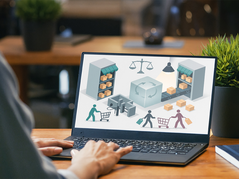 e-commerce e-commerce, plataformas en línea