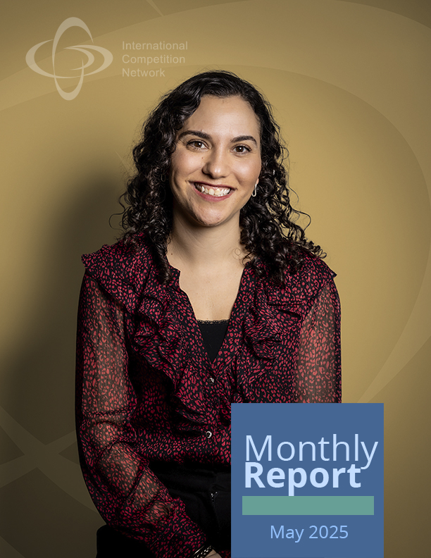 Monthly report - May 2025