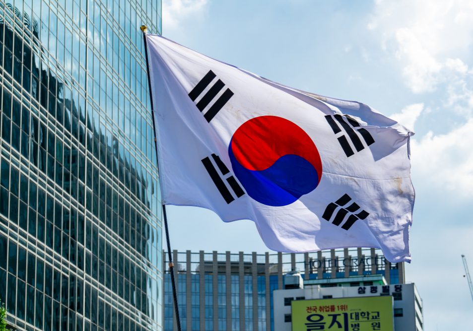 Seoul,,South,Korea,-,31,Aug,2019:,A,Large,Republic