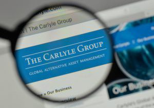 Milan,,Italy,-,August,10,,2017:,Carlyle,Group,Logo,On