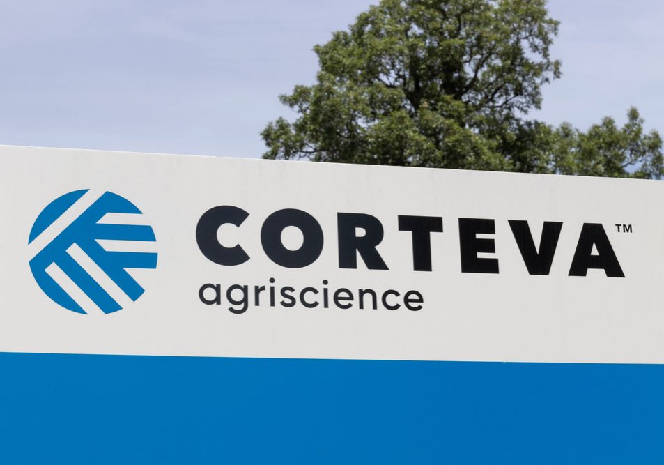 Tipton,-,Circa,July,2022:,Corteva,Agriscience,Seed,Production,And