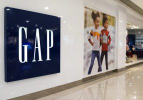 Penang,,Malaysia,-,November,10,,2017:,Gap,Kid's,Fashion,Store